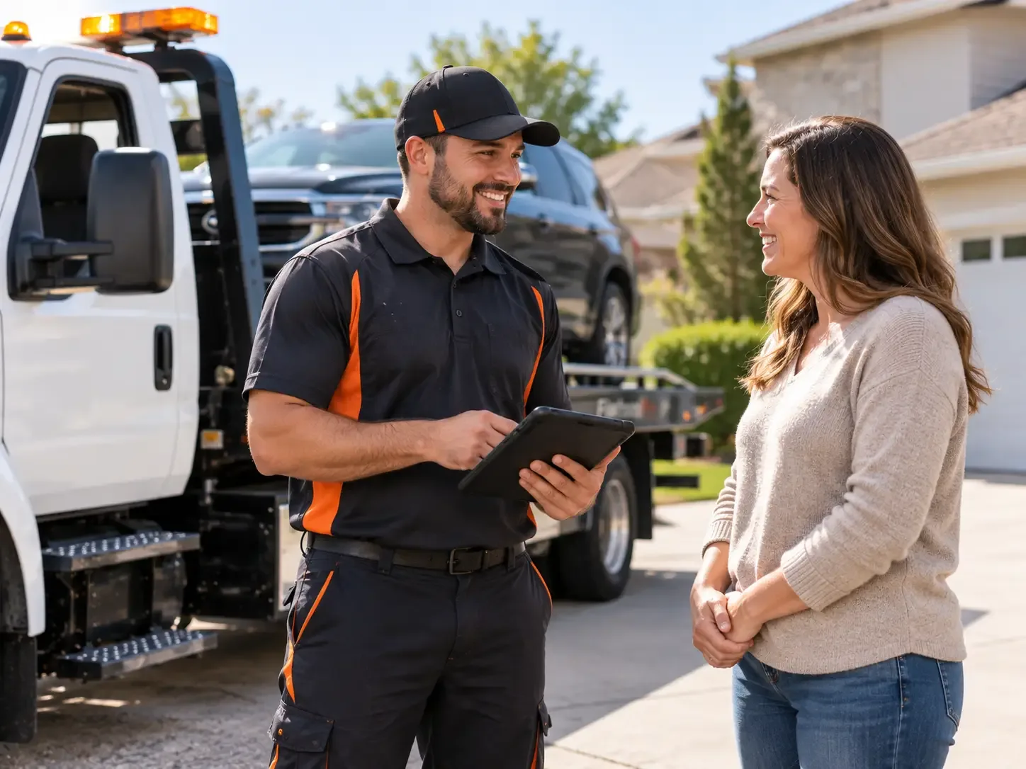Flatbed Towing Reyno, AR FAQs